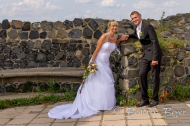 Hochzeit von Julia und Danilo — Burg Stolpen