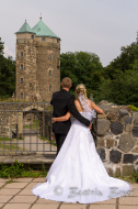 Hochzeit von Julia und Danilo — Burg Stolpen
