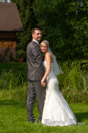 Hochzeit von Steffi und Robert in Schirgiswalde